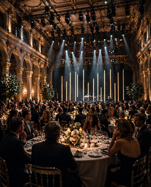 gala dinner
